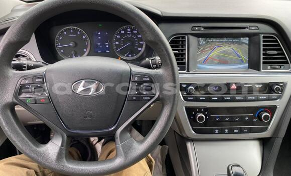 Buy Import Hyundai Sonata Silver Car in Dakar in Dakar Buy Import Hyundai Sonata Silver Car in Dakar in Dakar