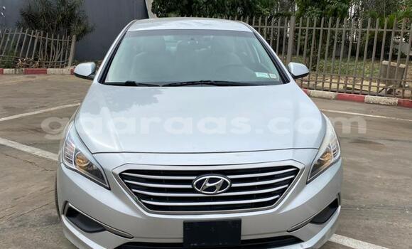 Buy Import Hyundai Sonata Silver Car in Dakar in Dakar Buy Import Hyundai Sonata Silver Car in Dakar in Dakar