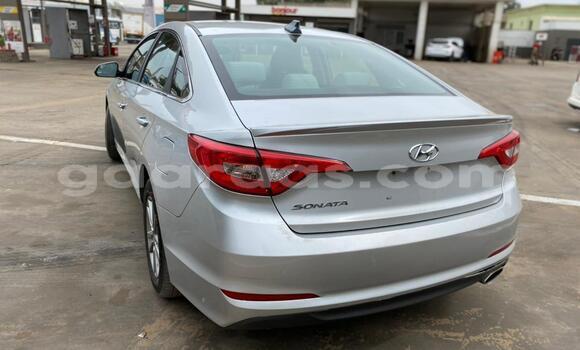 Buy Import Hyundai Sonata Silver Car in Dakar in Dakar Buy Import Hyundai Sonata Silver Car in Dakar in Dakar