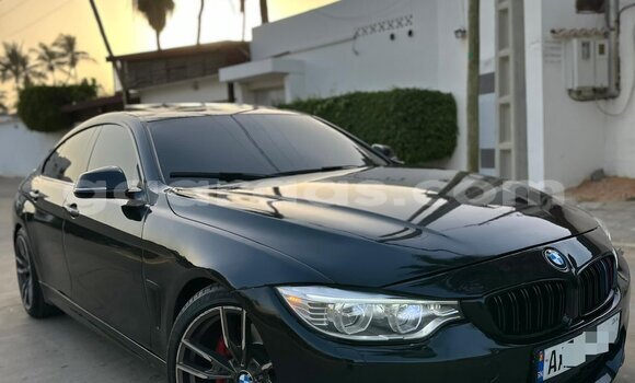 Acheter Neuf Voiture BMW 4-Series Noir à Dakar, Dakar