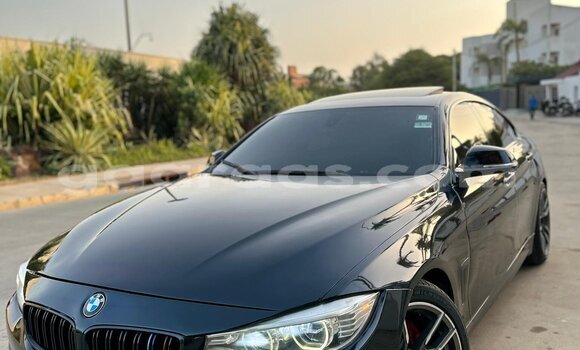 Buy New BMW 4-Series Black Car in Dakar in Dakar Buy New BMW 4-Series Black Car in Dakar in Dakar