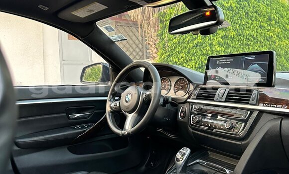 Buy New BMW 4-Series Black Car in Dakar in Dakar Buy New BMW 4-Series Black Car in Dakar in Dakar