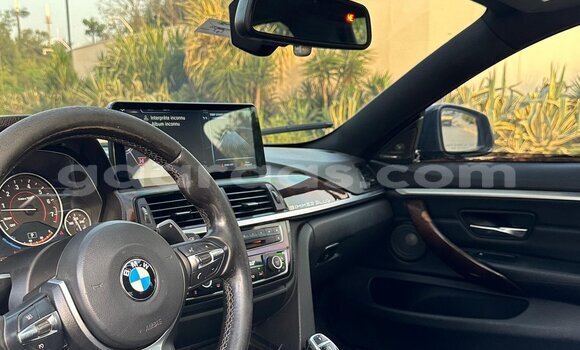Buy New BMW 4-Series Black Car in Dakar in Dakar Buy New BMW 4-Series Black Car in Dakar in Dakar