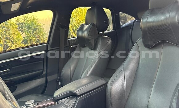 Buy New BMW 4-Series Black Car in Dakar in Dakar Buy New BMW 4-Series Black Car in Dakar in Dakar