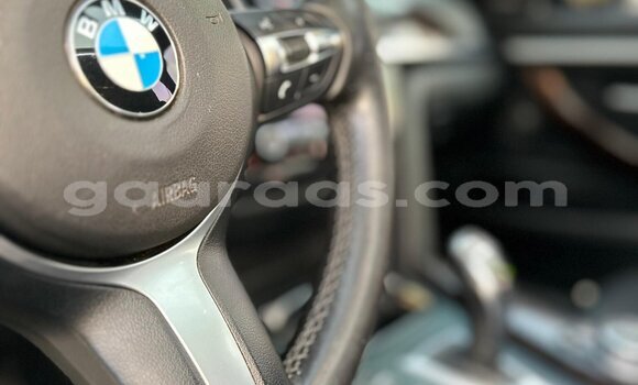 Buy New BMW 4-Series Black Car in Dakar in Dakar Buy New BMW 4-Series Black Car in Dakar in Dakar
