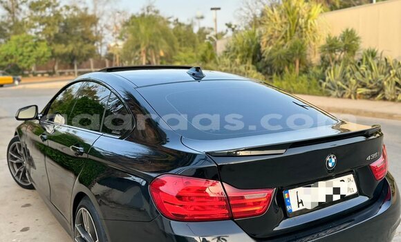 Buy New BMW 4-Series Black Car in Dakar in Dakar Buy New BMW 4-Series Black Car in Dakar in Dakar