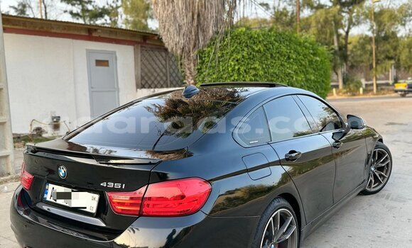 Buy New BMW 4-Series Black Car in Dakar in Dakar Buy New BMW 4-Series Black Car in Dakar in Dakar