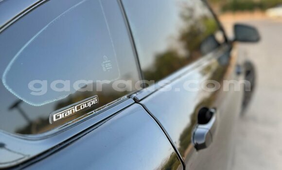 Buy New BMW 4-Series Black Car in Dakar in Dakar Buy New BMW 4-Series Black Car in Dakar in Dakar