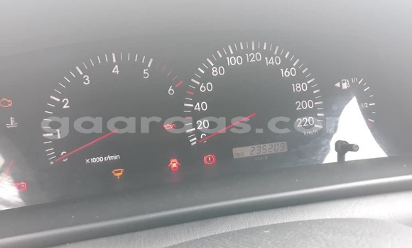 Dieundeu Occasion Toyota Corolla Blue Auto in Dakar in Dakar Dieundeu Occasion Toyota Corolla Blue Auto in Dakar in Dakar