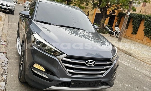 Dieundeu Occasion Hyundai Tucson Silver Auto in Dakar in Dakar Dieundeu Occasion Hyundai Tucson Silver Auto in Dakar in Dakar