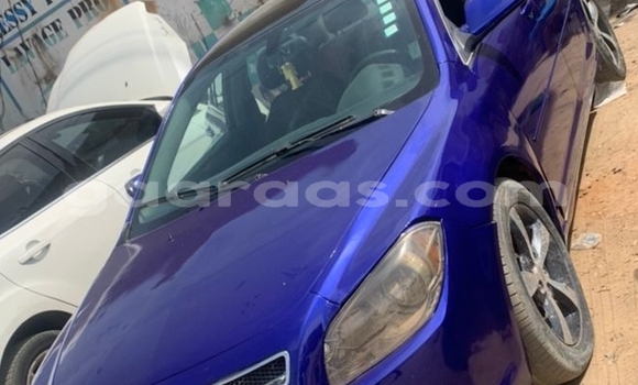 Acheter Occasion Voiture Chevlolet Spin Bleu à Dakar, Dakar