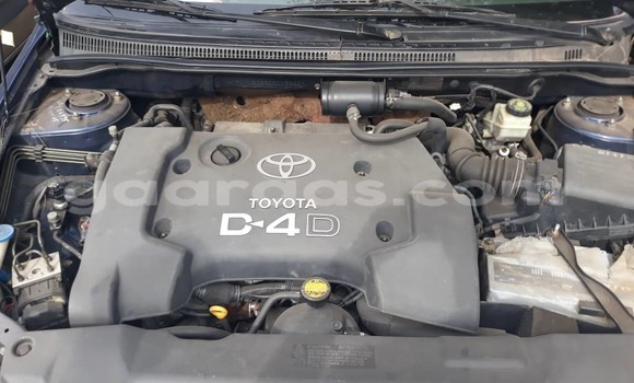 Dieundeu Occasion Toyota Corolla Blue Auto in Dakar in Dakar Dieundeu Occasion Toyota Corolla Blue Auto in Dakar in Dakar