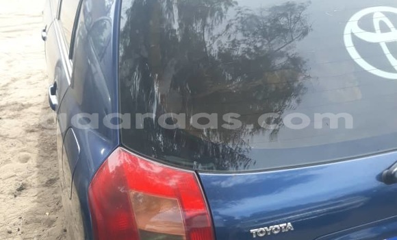 Dieundeu Occasion Toyota Corolla Blue Auto in Dakar in Dakar Dieundeu Occasion Toyota Corolla Blue Auto in Dakar in Dakar