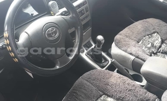 Dieundeu Occasion Toyota Corolla Blue Auto in Dakar in Dakar Dieundeu Occasion Toyota Corolla Blue Auto in Dakar in Dakar