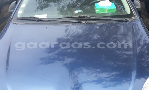 Dieundeu Occasion Toyota Corolla Blue Auto in Dakar in Dakar Dieundeu Occasion Toyota Corolla Blue Auto in Dakar in Dakar