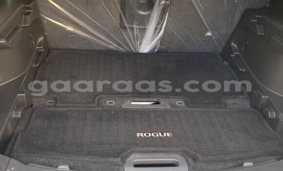 Acheter Occasion Voiture Nissan Rogue Blanc à Dakar, Dakar Acheter Occasion Voiture Nissan Rogue Blanc à Dakar, Dakar