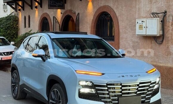 Acheter Occasion Voiture Chery Arrizo 7 Blanc à Dakar, Dakar