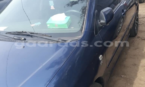 Dieundeu Occasion Toyota Corolla Blue Auto in Dakar in Dakar Dieundeu Occasion Toyota Corolla Blue Auto in Dakar in Dakar