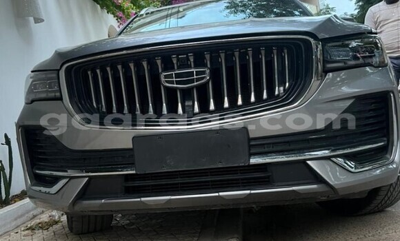 Buy Used Geely MR Silver Car in Dakar in Dakar Buy Used Geely MR Silver Car in Dakar in Dakar