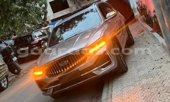 Buy Used Geely MR Silver Car in Dakar in Dakar Buy Used Geely MR Silver Car in Dakar in Dakar