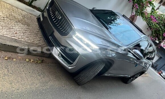 Buy Used Geely MR Silver Car in Dakar in Dakar Buy Used Geely MR Silver Car in Dakar in Dakar