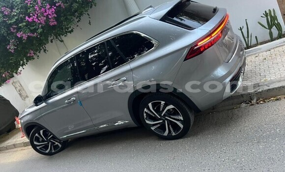 Buy Used Geely MR Silver Car in Dakar in Dakar Buy Used Geely MR Silver Car in Dakar in Dakar