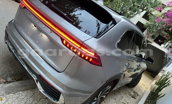 Buy Used Geely MR Silver Car in Dakar in Dakar Buy Used Geely MR Silver Car in Dakar in Dakar