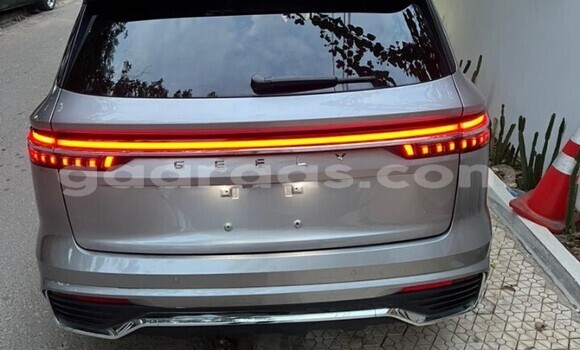 Buy Used Geely MR Silver Car in Dakar in Dakar Buy Used Geely MR Silver Car in Dakar in Dakar