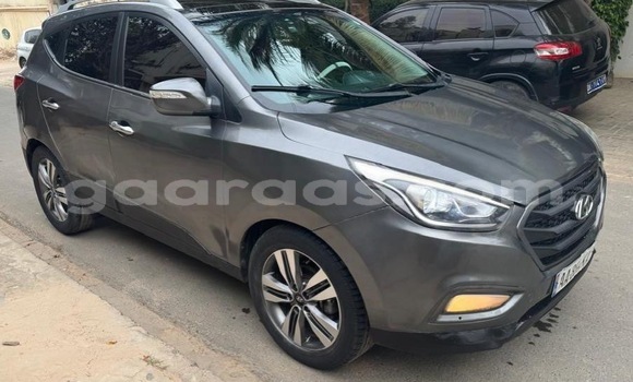 Dieundeu Occasion Hyundai Tucson Silver Auto in Dakar in Dakar Dieundeu Occasion Hyundai Tucson Silver Auto in Dakar in Dakar