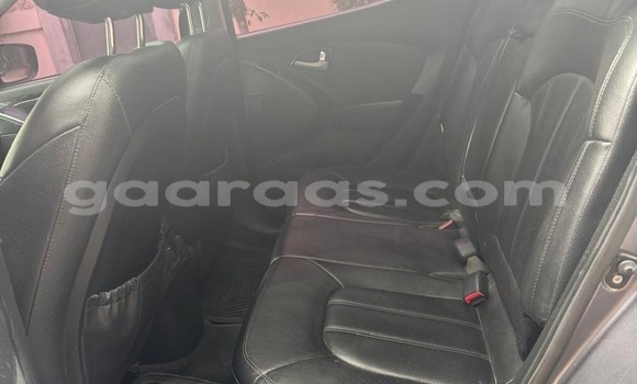 Dieundeu Occasion Hyundai Tucson Silver Auto in Dakar in Dakar Dieundeu Occasion Hyundai Tucson Silver Auto in Dakar in Dakar