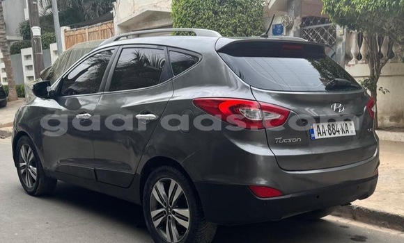 Dieundeu Occasion Hyundai Tucson Silver Auto in Dakar in Dakar Dieundeu Occasion Hyundai Tucson Silver Auto in Dakar in Dakar