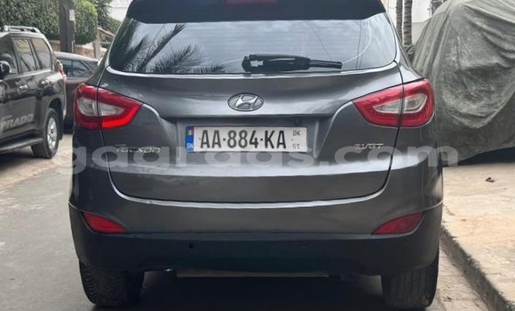 Dieundeu Occasion Hyundai Tucson Silver Auto in Dakar in Dakar Dieundeu Occasion Hyundai Tucson Silver Auto in Dakar in Dakar