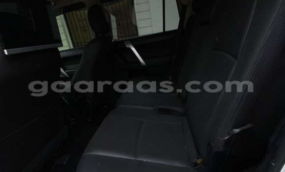 Acheter Occasion Voiture Toyota Prado Blanc à Dakar, Dakar Acheter Occasion Voiture Toyota Prado Blanc à Dakar, Dakar