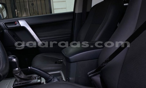 Acheter Occasion Voiture Toyota Prado Blanc à Dakar, Dakar Acheter Occasion Voiture Toyota Prado Blanc à Dakar, Dakar