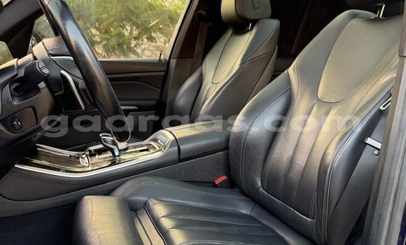 Buy Used BMW X5 Blue Car in Dakar in Dakar Buy Used BMW X5 Blue Car in Dakar in Dakar