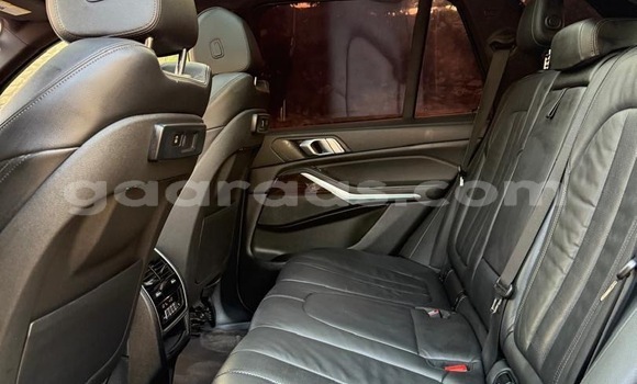 Buy Used BMW X5 Blue Car in Dakar in Dakar Buy Used BMW X5 Blue Car in Dakar in Dakar