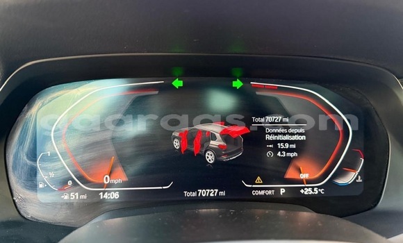 Buy Used BMW X5 Blue Car in Dakar in Dakar Buy Used BMW X5 Blue Car in Dakar in Dakar