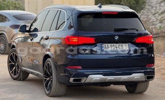 Buy Used BMW X5 Blue Car in Dakar in Dakar Buy Used BMW X5 Blue Car in Dakar in Dakar