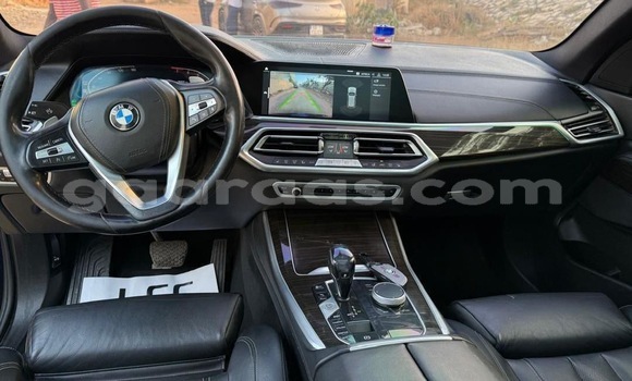 Buy Used BMW X5 Blue Car in Dakar in Dakar Buy Used BMW X5 Blue Car in Dakar in Dakar