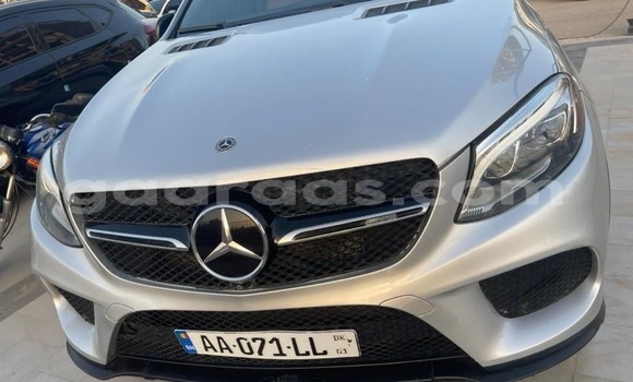 Acheter Occasion Voiture Mercedes‒Benz AMG GLE Gris à Dakar, Dakar