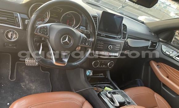 Acheter Occasion Voiture Mercedes‒Benz AMG GLE Gris à Dakar, Dakar Acheter Occasion Voiture Mercedes‒Benz AMG GLE Gris à Dakar, Dakar