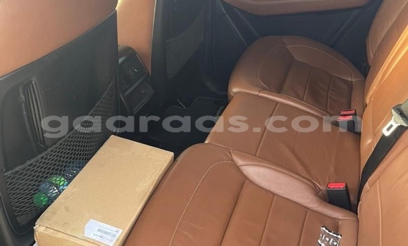 Acheter Occasion Voiture Mercedes‒Benz AMG GLE Gris à Dakar, Dakar Acheter Occasion Voiture Mercedes‒Benz AMG GLE Gris à Dakar, Dakar