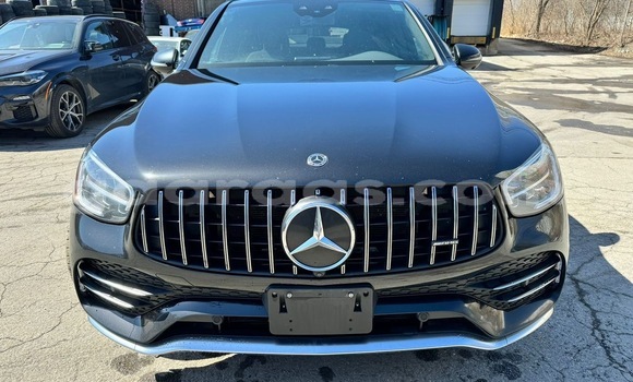 Buy Used Mercedes‒Benz AMG GLC Coupe Black Car in Dakar in Dakar