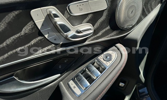 Acheter Occasion Voiture Mercedes‒Benz AMG GLC Coupe Noir à Dakar, Dakar Acheter Occasion Voiture Mercedes‒Benz AMG GLC Coupe Noir à Dakar, Dakar