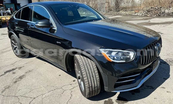 Acheter Occasion Voiture Mercedes‒Benz AMG GLC Coupe Noir à Dakar, Dakar Acheter Occasion Voiture Mercedes‒Benz AMG GLC Coupe Noir à Dakar, Dakar