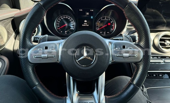 Acheter Occasion Voiture Mercedes‒Benz AMG GLC Coupe Noir à Dakar, Dakar Acheter Occasion Voiture Mercedes‒Benz AMG GLC Coupe Noir à Dakar, Dakar