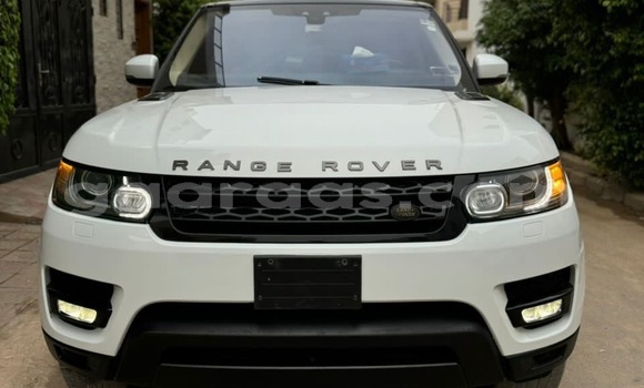 Acheter Occasion Voiture Range Rover Range Rover Blanc à Dakar, Dakar