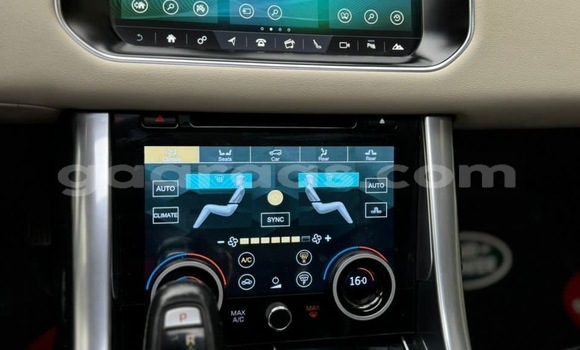 Dieundeu Occasion Range Rover Range Rover White Auto in Dakar in Dakar Dieundeu Occasion Range Rover Range Rover White Auto in Dakar in Dakar