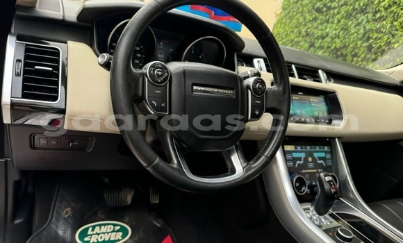 Dieundeu Occasion Range Rover Range Rover White Auto in Dakar in Dakar Dieundeu Occasion Range Rover Range Rover White Auto in Dakar in Dakar