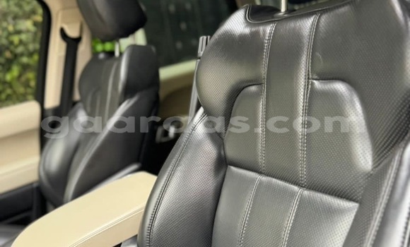 Dieundeu Occasion Range Rover Range Rover White Auto in Dakar in Dakar Dieundeu Occasion Range Rover Range Rover White Auto in Dakar in Dakar